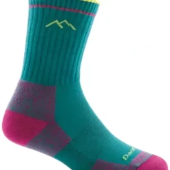 Darn Tough Womens Coolmax Micro Crew Sock Cushion - Your Premium Fishing Gear Store Rods Lines Baits Accessories^ Best Sale
