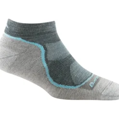 Darn Tough Women's Light Hiker No Show Lightweight with Cushion - Your Premium Fishing Gear Store Rods Lines Baits Accessories^ Flash Sale
