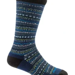 Darn Tough Womens Pebbles Crew Sock Light Cushion - Your Premium Fishing Gear Store Rods Lines Baits Accessories^ Discount