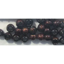 Dazzle Brass Beads 1/8 Inch - Your Premium Fishing Gear Store Rods Lines Baits Accessories^ Outlet