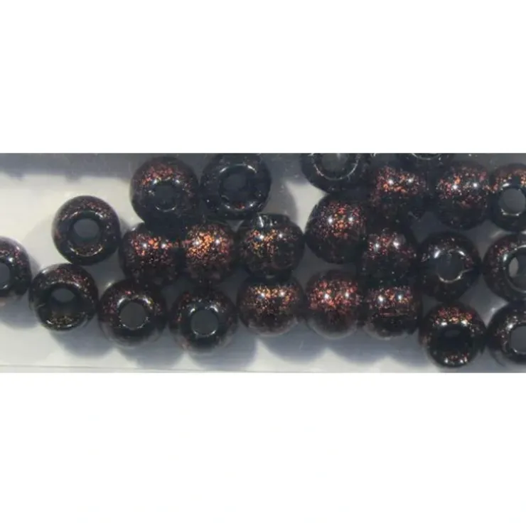 Dazzle Brass Beads 7/64 Inch - Your Premium Fishing Gear Store Rods Lines Baits Accessories^ Fashion
