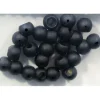 Dazzle Brass Beads - Matte Black - Your Premium Fishing Gear Store Rods Lines Baits Accessories^ Fashion