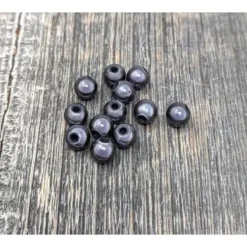 3D Beads Black - Your Premium Fishing Gear Store Rods Lines Baits Accessories^ Online