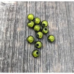3D Beads Olive - Your Premium Fishing Gear Store Rods Lines Baits Accessories^ Hot