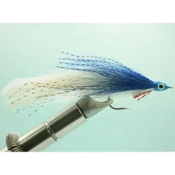 Deceiver Blue/Wht #1/0 - Your Premium Fishing Gear Store Rods Lines Baits Accessories^ Store
