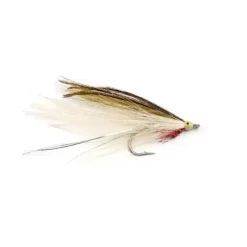 Deceiver Olive & White - Your Premium Fishing Gear Store Rods Lines Baits Accessories^ Best