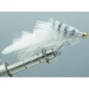 Delekatble Double Screamer Barred White #8 - Your Premium Fishing Gear Store Rods Lines Baits Accessories^ Store