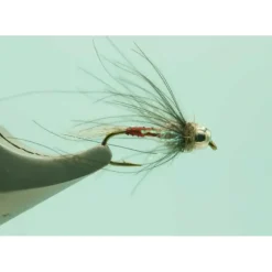 Delektable Lil Spanker Red #16 - Your Premium Fishing Gear Store Rods Lines Baits Accessories^ Discount