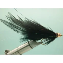 Delektable Single Screamer Black #6 - Your Premium Fishing Gear Store Rods Lines Baits Accessories^ Best Sale