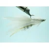 Delektable Single Screamer White #6 - Your Premium Fishing Gear Store Rods Lines Baits Accessories^ New