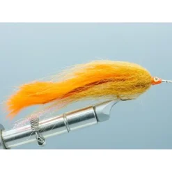 Devil Bunny Orange/Brown #1/0 - Your Premium Fishing Gear Store Rods Lines Baits Accessories^ Sale