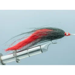 Devil Bunny Red/Black #1/0 - Your Premium Fishing Gear Store Rods Lines Baits Accessories^ Flash Sale