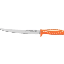 Dexter DEXTREME 10" Tiger Edge Fillet Knife with Sheath - Your Premium Fishing Gear Store Rods Lines Baits Accessories^ Online