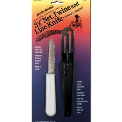 Dexter Russell Sani-Safe 3 1/4" NTL Knife with Sheath - Your Premium Fishing Gear Store Rods Lines Baits Accessories^ Discount