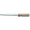 Dexter Traditional 9" Thin Flexible Fillet Knife, Rosewood Handle, Clam - Your Premium Fishing Gear Store Rods Lines Baits Accessories^ Outlet