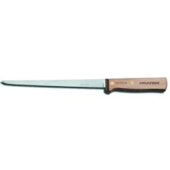 Dexter Traditional 9" Thin Flexible Fillet Knife, Rosewood Handle, Clam - Your Premium Fishing Gear Store Rods Lines Baits Accessories^ Outlet
