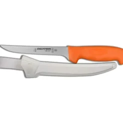 Dexter UR-Cut Flexible Fillet Knife Moldable Handle with Sheath, 6" - Your Premium Fishing Gear Store Rods Lines Baits Accessories^ Fashion