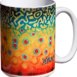DeYoung Coffee Mug - Flank - Your Premium Fishing Gear Store Rods Lines Baits Accessories^ Best