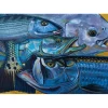 DeYoung Keys Grand Slam Canvas Print - Your Premium Fishing Gear Store Rods Lines Baits Accessories^ New