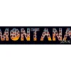 DeYoung Montana Flank Sticker - Your Premium Fishing Gear Store Rods Lines Baits Accessories^ Clearance