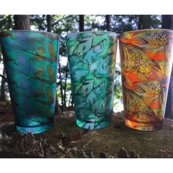 DeYoung Pilsner Designer Series Glasses - Your Premium Fishing Gear Store Rods Lines Baits Accessories^ Sale