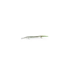 Dino's Cuda Chartreuse & White - Your Premium Fishing Gear Store Rods Lines Baits Accessories^ Best