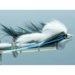 Dolly Llama Black/White #6 - Your Premium Fishing Gear Store Rods Lines Baits Accessories^ Sale