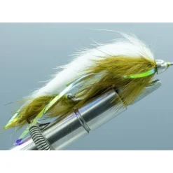 Dolly Llama Olive/White #6 - Your Premium Fishing Gear Store Rods Lines Baits Accessories^ Fashion