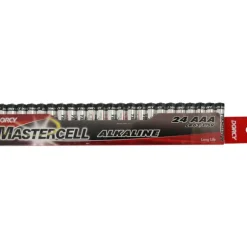 Dorcy Mastercell AAA Alkaline Batteries in 24-Pack PDQ - Your Premium Fishing Gear Store Rods Lines Baits Accessories^ Sale