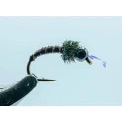 Double Rib Chironomid Red #14 - Your Premium Fishing Gear Store Rods Lines Baits Accessories^ Cheap