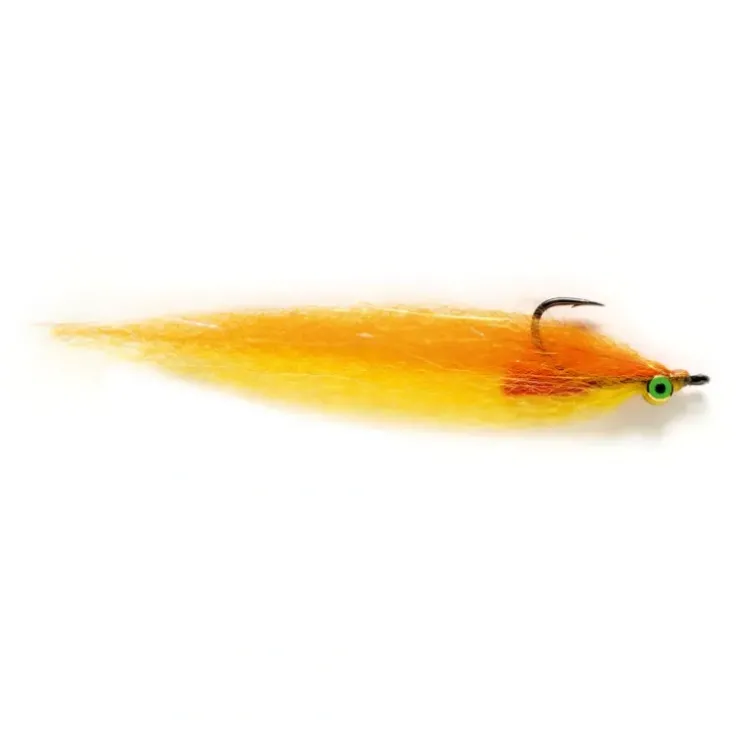 Dougie's Clouser Orange & Yellow - Your Premium Fishing Gear Store Rods Lines Baits Accessories^ Shop