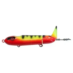 Drifter PM Pacemaker Black w/ Minnesota Perch, 7" - Your Premium Fishing Gear Store Rods Lines Baits Accessories^ Best