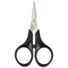 Dr. Slick Braid Scissor 4" Black Loops Straight - Your Premium Fishing Gear Store Rods Lines Baits Accessories^ Cheap