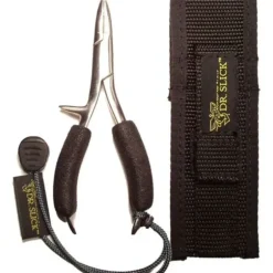 Dr. Slick BulletHead Plier- 5 1/2" w/Sheath - Your Premium Fishing Gear Store Rods Lines Baits Accessories^ Shop