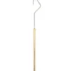 Dr. Slick Dubbing Hook, Gold, 5", w/Half Hitch Tool - Your Premium Fishing Gear Store Rods Lines Baits Accessories^ Store
