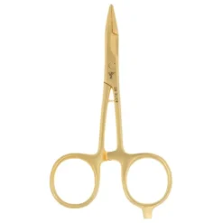 Dr. Slick El Dorado Standard Clamp 5" 24 Karat Gold Plated Straight - Your Premium Fishing Gear Store Rods Lines Baits Accessories^ Cheap