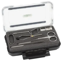 Dr. Slick Fly Tying Gift Set Steel - Your Premium Fishing Gear Store Rods Lines Baits Accessories^ Best Sale
