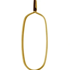 Dr. Slick Hackle Plier w/Rubber Tubing on One Jaw, Brass - Your Premium Fishing Gear Store Rods Lines Baits Accessories^ Fashion