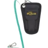 Dr. Slick Holster, 5-1/2", Black w/ Swivel Belt Clip - Your Premium Fishing Gear Store Rods Lines Baits Accessories^ Hot