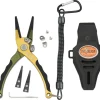 Dr. Slick MicroBurst Plier with Tungsten Carbide Cutters - Your Premium Fishing Gear Store Rods Lines Baits Accessories^ New