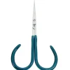 Dr. Slick Open Loop Scissors Serrated Blade - Your Premium Fishing Gear Store Rods Lines Baits Accessories^ Shop
