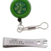 Dr. Slick RISOG Reel (Green) and NP2 Nipper (Satin) - Your Premium Fishing Gear Store Rods Lines Baits Accessories^ Outlet