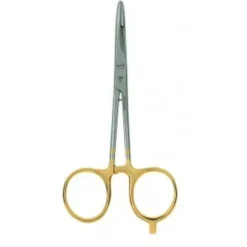 Dr. Slick Scissor Clamp, Gold, - Your Premium Fishing Gear Store Rods Lines Baits Accessories^ Store