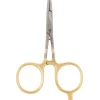 Dr. Slick Scissor Clamp 1/2 Smooth & 1/2 Cross Hatch Jaws - Your Premium Fishing Gear Store Rods Lines Baits Accessories^ Sale
