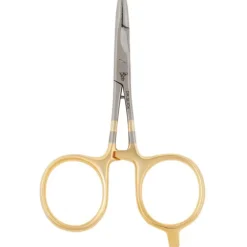 Dr. Slick Scissor Clamp 1/2 Smooth & 1/2 Cross Hatch Jaws - Your Premium Fishing Gear Store Rods Lines Baits Accessories^ Sale