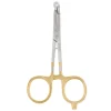 Dr. Slick SlickRelease Scissor Clamp 5" Gold Loops Curved - Your Premium Fishing Gear Store Rods Lines Baits Accessories^ Best Sale