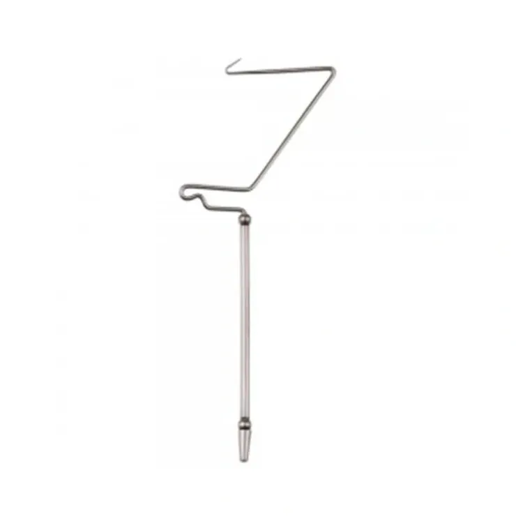 Dr Slick Stainless Whip Finisher - Your Premium Fishing Gear Store Rods Lines Baits Accessories^ Shop