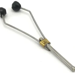 Dr. Slick Titanium Oxide Bobbin, 4", Dual Titanium Inserts, Delrin Feet - Your Premium Fishing Gear Store Rods Lines Baits Accessories^ Online