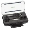 Dr. Slick Tungsten Carbide Scissors in Large Fly Box - Your Premium Fishing Gear Store Rods Lines Baits Accessories^ Shop