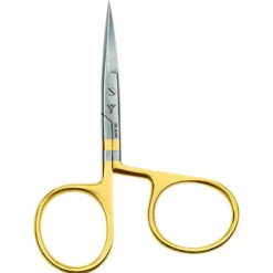 Dr. Slick Twisted Loop Scissors Serrated Blade - Your Premium Fishing Gear Store Rods Lines Baits Accessories^ Shop